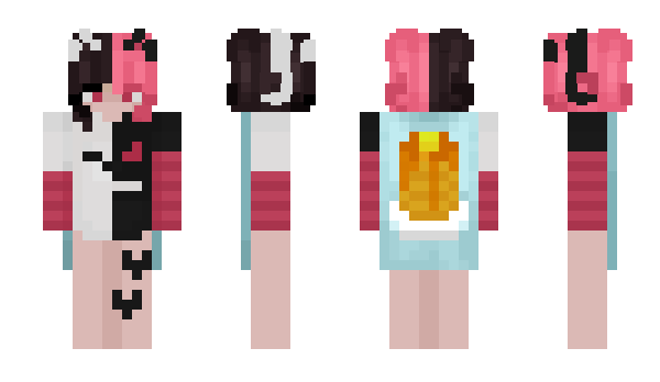 Minecraft skin yaoislop