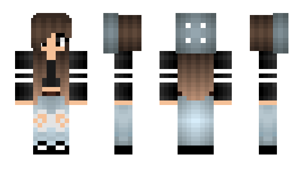 Minecraft skin Dresler96