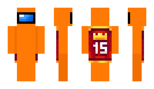 Minecraft skin DrearyDrake1566