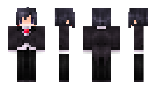 Minecraft skin highne