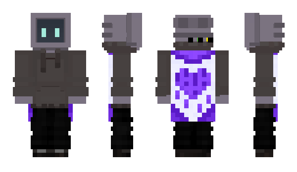 Minecraft скин по нику CoolShades