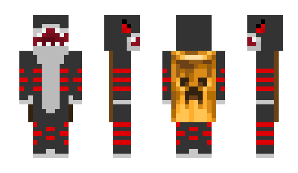 Minecraft skin Loverberry