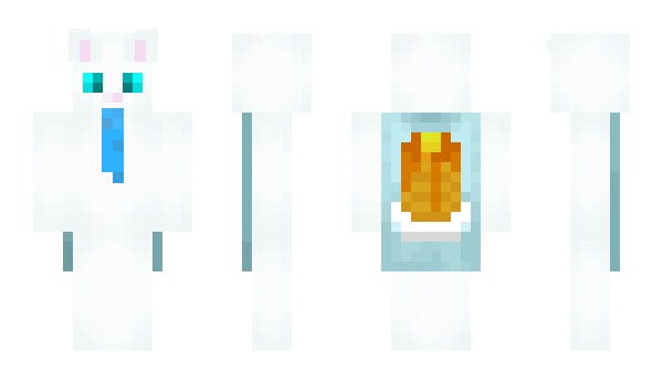 Minecraft skin qpoint