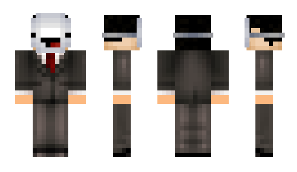 Minecraft скін по ніку 8633