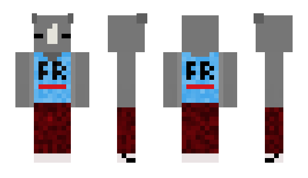 Minecraft skin endermanig