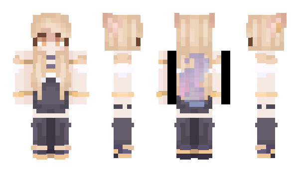 Minecraft skin SentinelPrimex