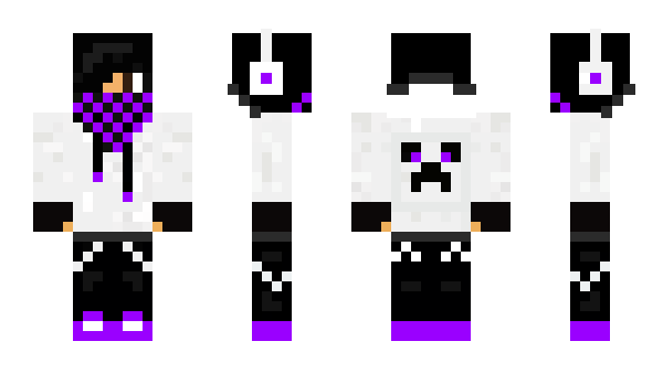 Minecraft skin s3rpi3nt3_rojo