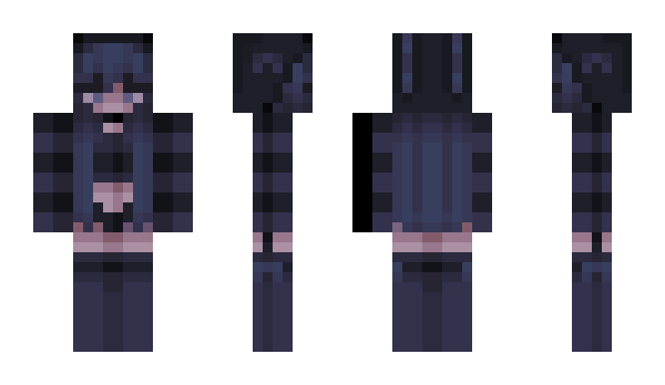 Minecraft skin sekaiera