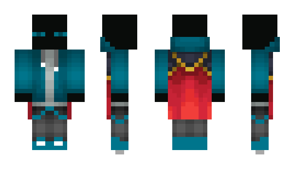 Minecraft skin Adal_0022