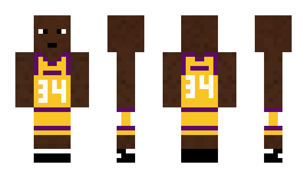 Minecraft skin dioponzio