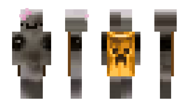 Minecraft скін по ніку Swoothiee