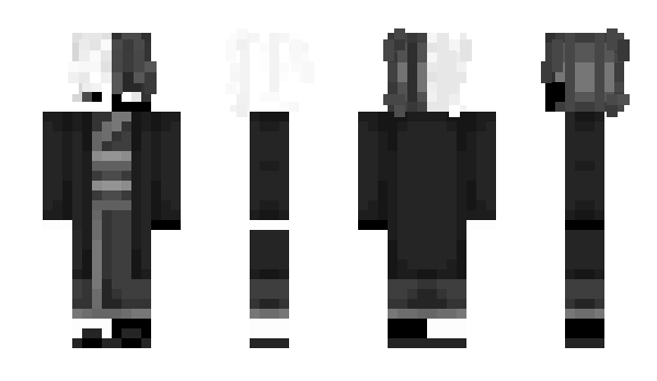 Minecraft скін по ніку divoom