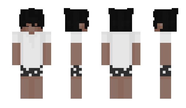 Minecraft skin natgon