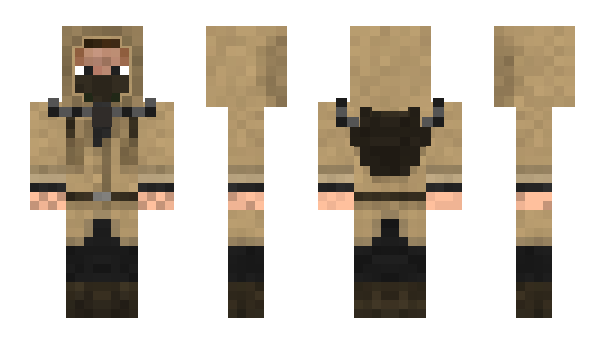 Minecraft skin Lony76