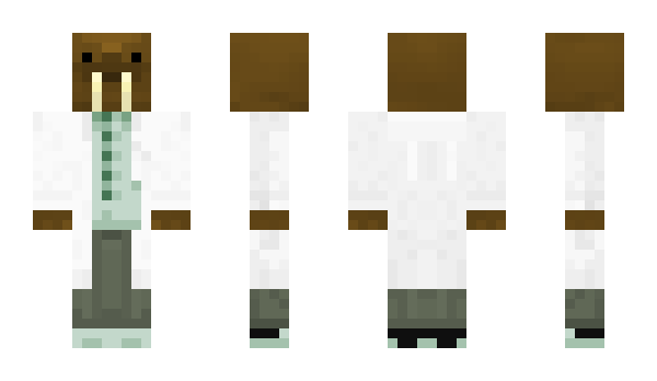 Minecraft skin Den_1