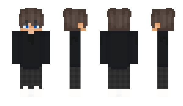Minecraft скин по нику _ClassyDino