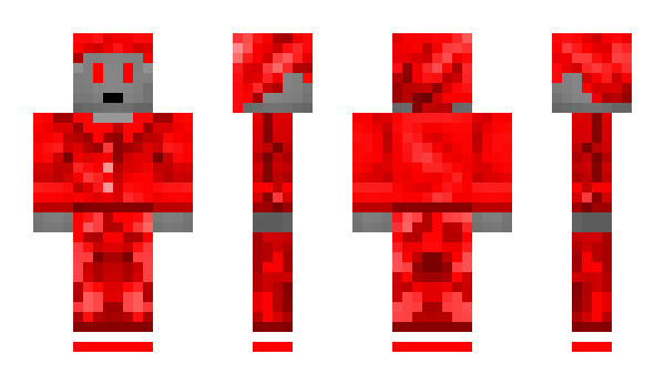 Minecraft skin critter123