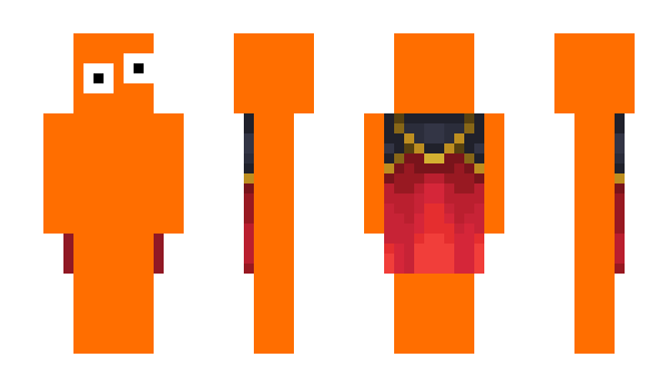 Minecraft скин по нику guserIo121