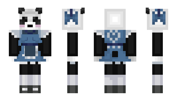 Minecraft skin Dodde06