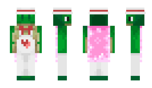 Minecraft скин по нику Askar52