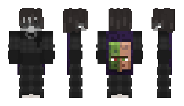 Minecraft скин по нику Z0WE