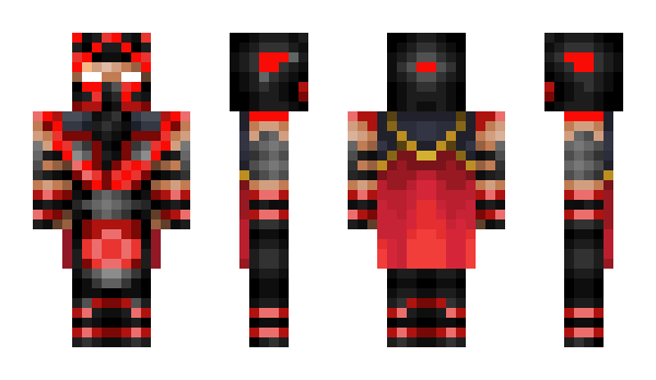 Minecraft skin Deso1004