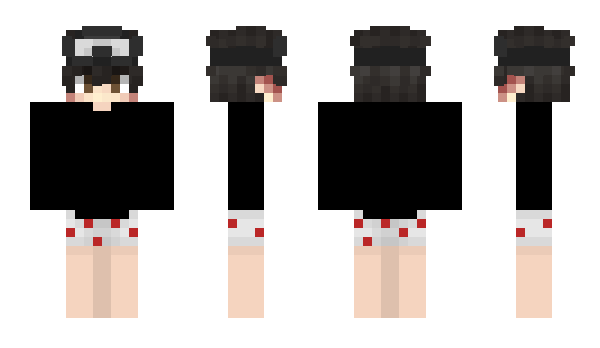 Minecraft skin IeBoy