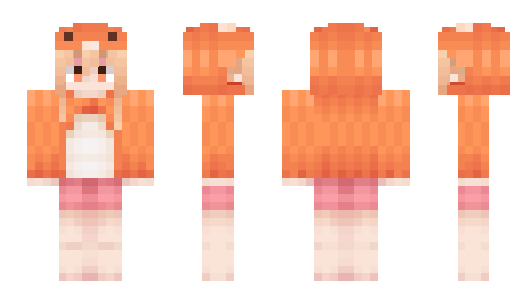 Minecraft skin w1nter9