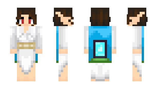 Minecraft скин по нику Devdiablo