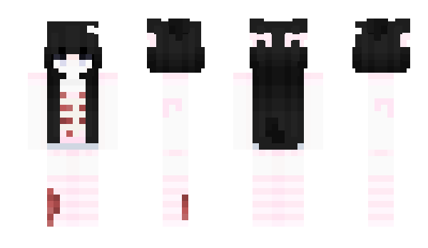 Minecraft скин по нику _212k