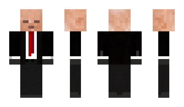Minecraft скин по нику recol