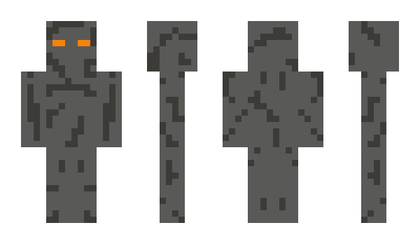 Minecraft skin Coaltrain615