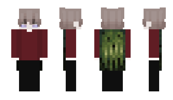 Minecraft скин по нику skelev