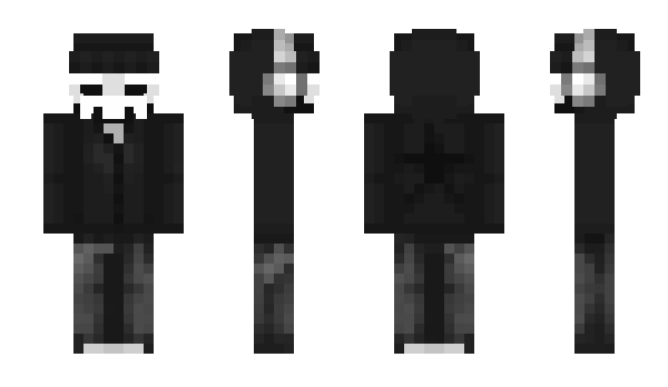 Minecraft skin Done1lo