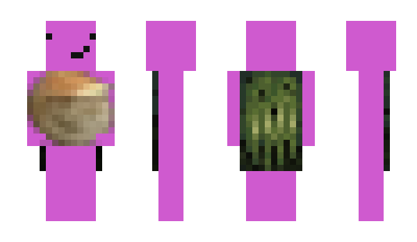 Minecraft скин по нику M7nq