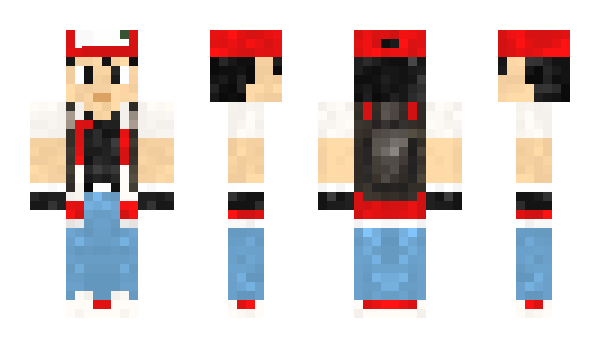 Minecraft skin nhoggatt