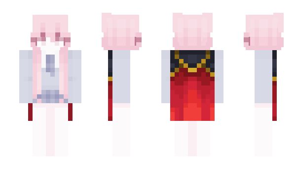 Minecraft скин по нику ShadowBow