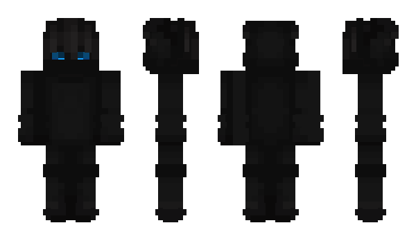 Minecraft skin Kyuze