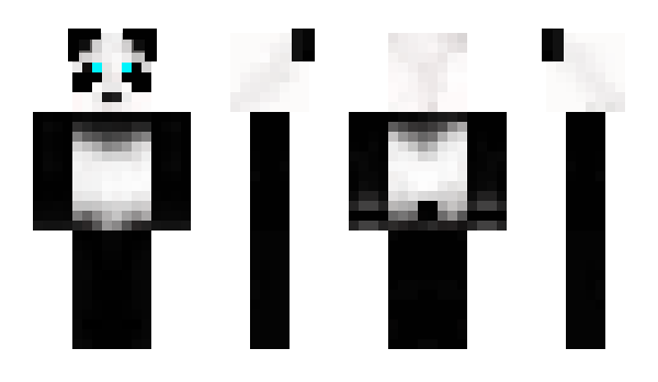 Minecraft скин по нику gabiiii