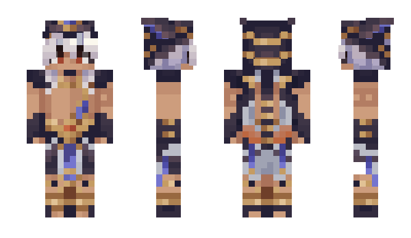 Minecraft скін по ніку NeyRoxy