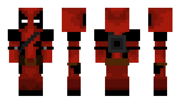 Minecraft скин по нику WCTW