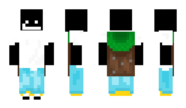 Minecraft скин по нику _Frd