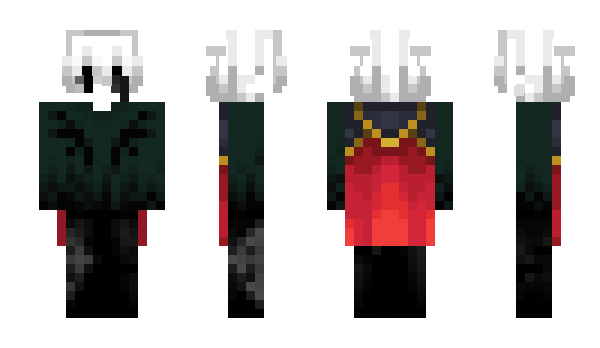 Minecraft skin ujans