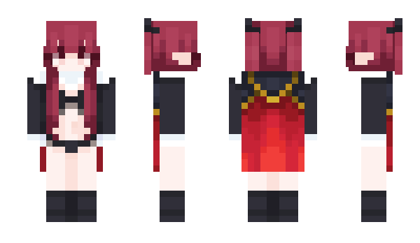Minecraft skin ceyiza