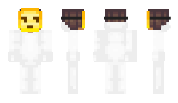 Minecraft skin E63