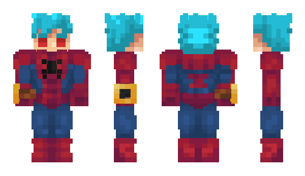 Minecraft skin sussw