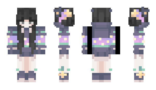 Minecraft скин по нику W1tz