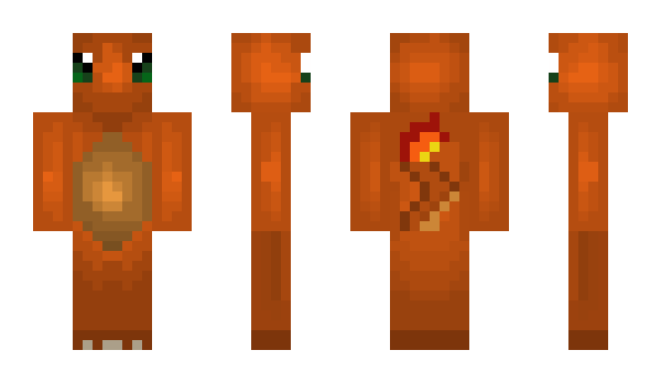 Minecraft skin RCD1906