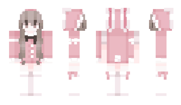 Minecraft skin eeeewee