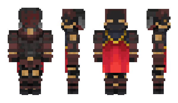 Minecraft skin cman0718